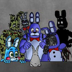 Quiz do shadow freddy