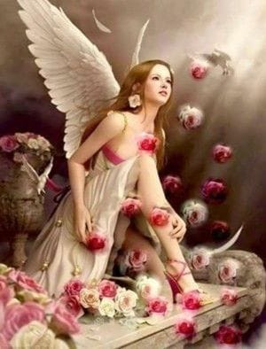 Random Angel Things Pick random things and get an