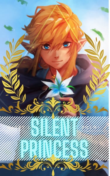 BOTW] My Zelda x link comics : The Silent Princess : r/zelda