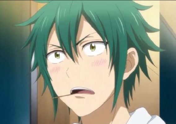 Smash Or Pass Anime Guy Edition Survey Quotev 