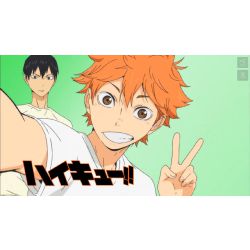 Yū Nishinoya Workout: Training like a Haikyuu Star!