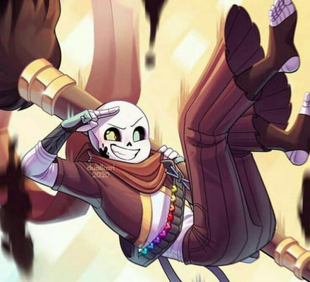 Sweater Weather (Killer Sans x StarSanses!Warrior!Reader), Undertale AU  Sans and Papyrus x Reader Oneshots