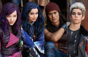 Who Is Your Descendants Boyfriend? - Quiz | Quotev