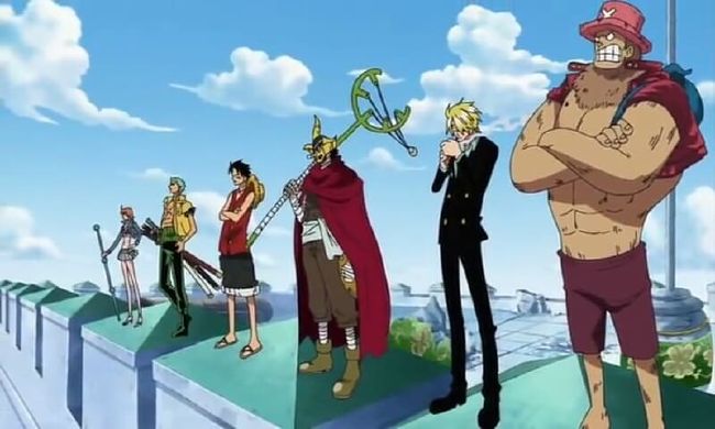 One Piece: Robin Affirms Her Faith In Sanji as the 'Wings of the Pirate  King