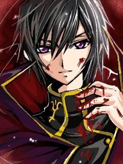 Lelouch Uchiha - Teaser - Wattpad