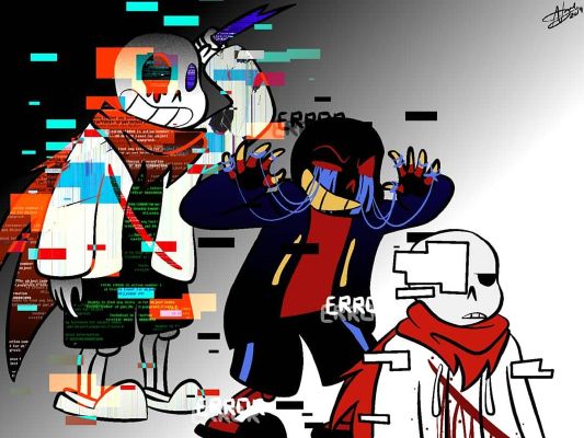 Chapter 20  Forever Changes (AU Sans & Papyrus x Male! Reader