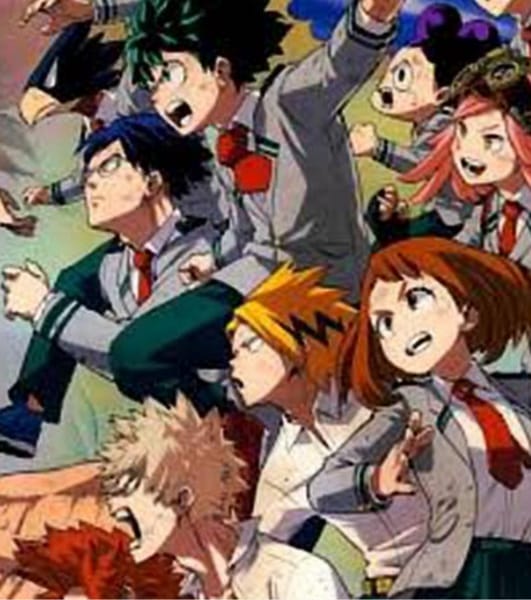 MHA Life - Quiz | Quotev