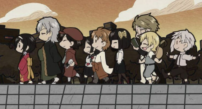 Which bungo stray dogs character are you #2 - Quiz | Quotev