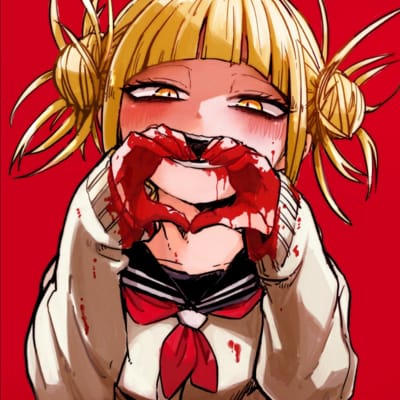 How well do you know Himiko Toga? - Test | Quotev