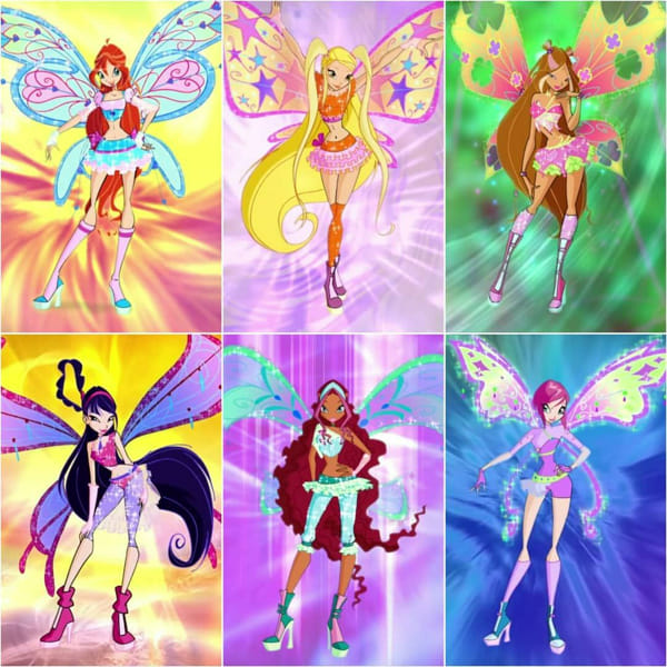 Do you Know Winx Club? - Test | Quotev