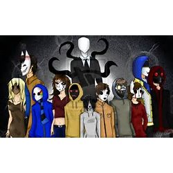 Who is your favorite Creepypasta? (Popular ones) - Poll | Quotev