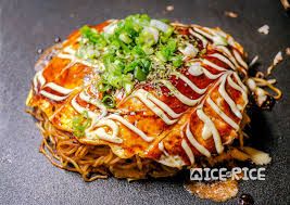 Okonomiyaki – chiếc bánh xèo mang ý nghĩa tùy thích | WeXpats Guide