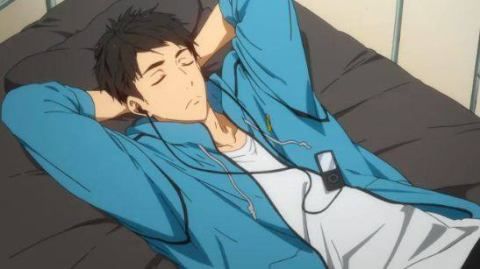 Sousuke Yamasaki X Reader Free Boys x Reader Good morning Good