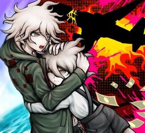 servant nagito plush