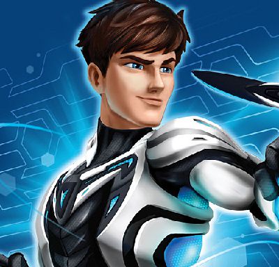 🍃Second [Official] Meeting🍃 Magician!Reader x Max McGrath/Max Steel |  Waves