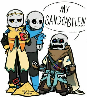 Au Sans Sleepover Quizzes