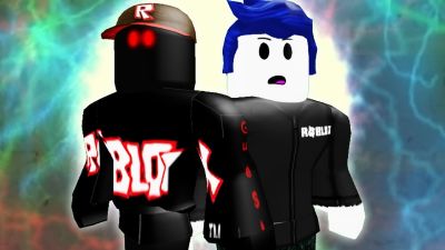 The Guest (STORY) - Roblox