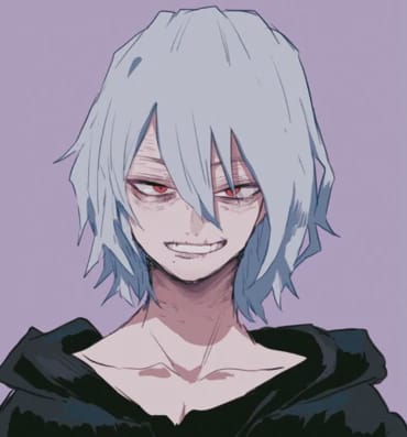 Do you know Shigaraki Tomura? - Test | Quotev