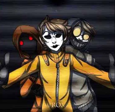 Creepypasta Hoodie x Quiet! reader, Oneshot Reader Inserts