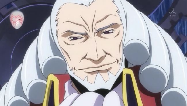 ainz ooal gown (overlord) VS makarov dreyar (fairy tail)