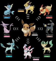 What's your type and who's your Pokemon partner (quiz answers in lowest  evolved form if applicable)? : r/Enneagram