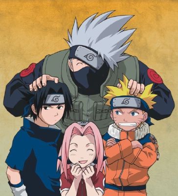 Imagine how strong this 4 man squad would've been : r/Naruto