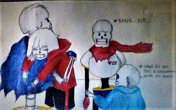 Sans X y/n (You are both in highschool) (You are homosexual and