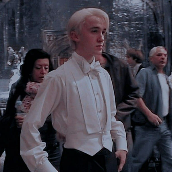 How Much Do You Know Draco Malfoy - Test | Quotev