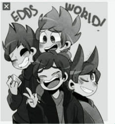 ToM nO- | The eddsworld book (full authors?) (extremely dead book