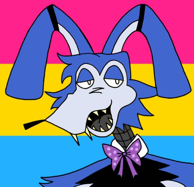 Vinnie The Fanged Rabbit | Quotev