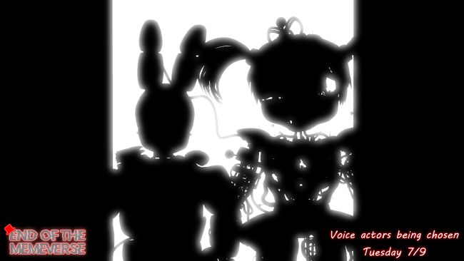 All voices with SUBTITLES  FNaF Sister Location (2018) 
