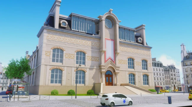 Ouran High school host club X miraculous ladybug - Marinette