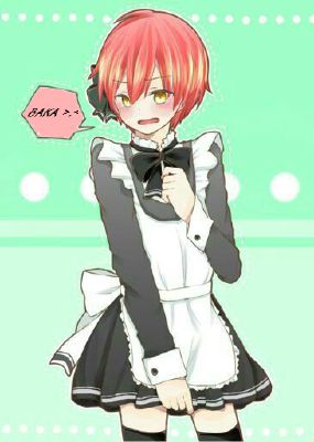 Da lil maid Karma | Nagisa x Reader /\ Assassination Classroom Fanfiction  /\ | Quotev