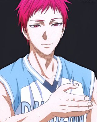 Akashi Seijuro X Uke!male-reader, Kuroko no Basket; One~shots.