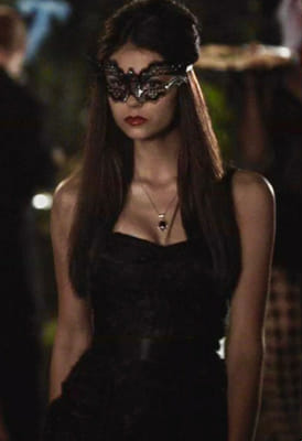 the vampire diaries part 1 masquerade ball Outfit