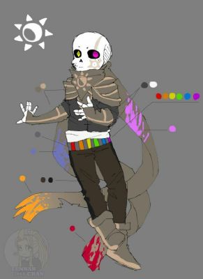 Dust Sans (Empireverse)