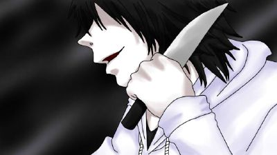 My life being with Jeff the Killer (jeff the killer love story)