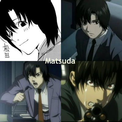 Touta Matsuda | Death Note Wiki | Fandom