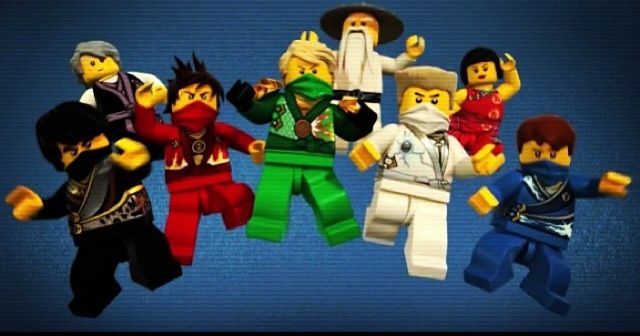 Ninjago family discount