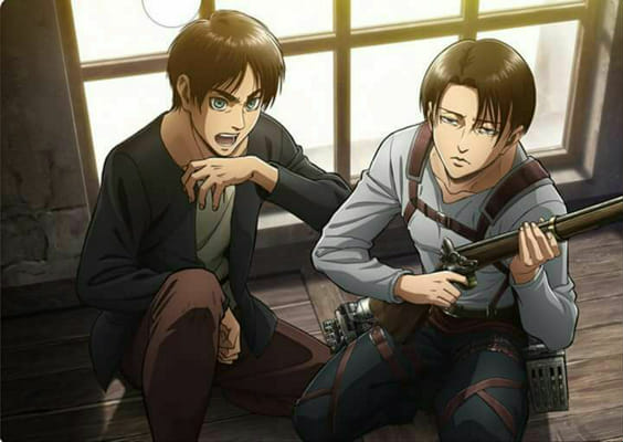 Who is your Attack On Titan boyfriend? - Quiz | Quotev