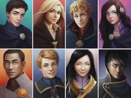 keeper kotlc wylie koltc fitz keefe hija sophie biana dex linh hollingsworth sorteo quizizz quotev clans blogclan