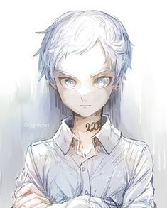 Emma's Twin, The Promised Neverland X Emma's Twin Reader