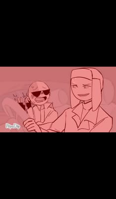 Japan Countryhumans Red - Illustrations ART street