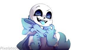 Blueberry Sans x Horror Sans (SFW) by LCC12345 -- Fur Affinity [dot] net