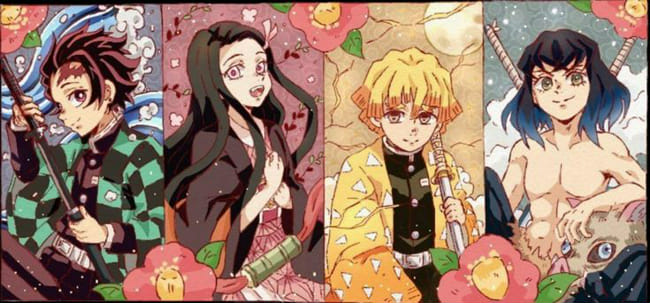 Qual seria sua respiração em kimetsu no yaiba?