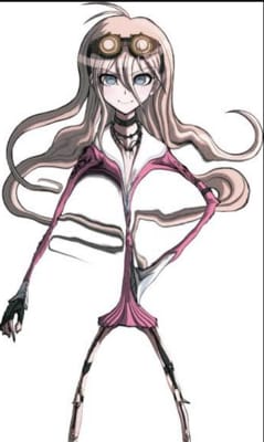 Guess the danganronpa v3 characters by their cursed images - Quiz