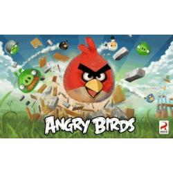 what angry bird are you