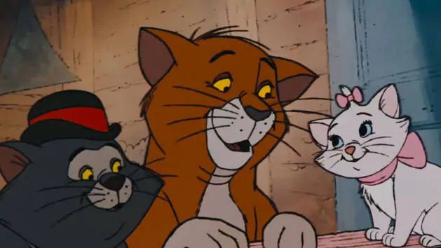 Which Aristocats Character Are You? - Quiz | Quotev