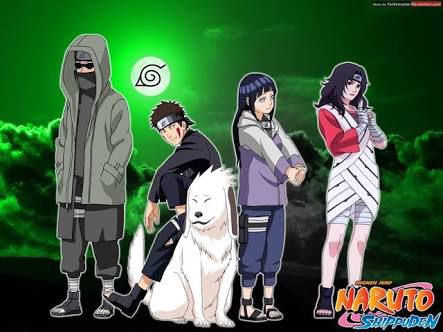 Time Kurenai (team 8)