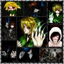 Creepypasta Origin stories - Jeff The Killer - Wattpad